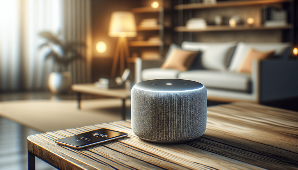 Is A Smart Speaker The Same As Alexa?