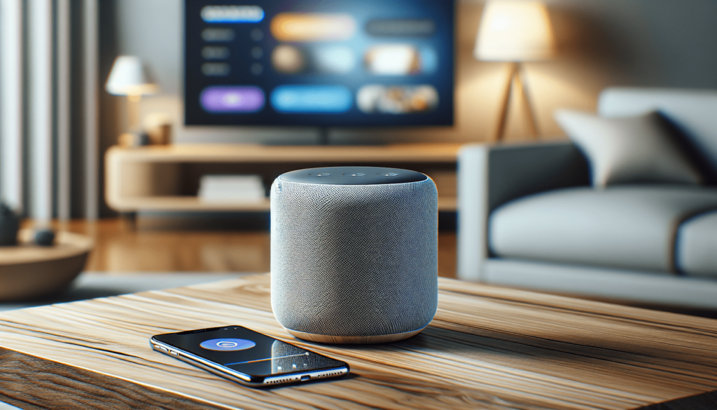 Is A Smart Speaker The Same As Alexa?