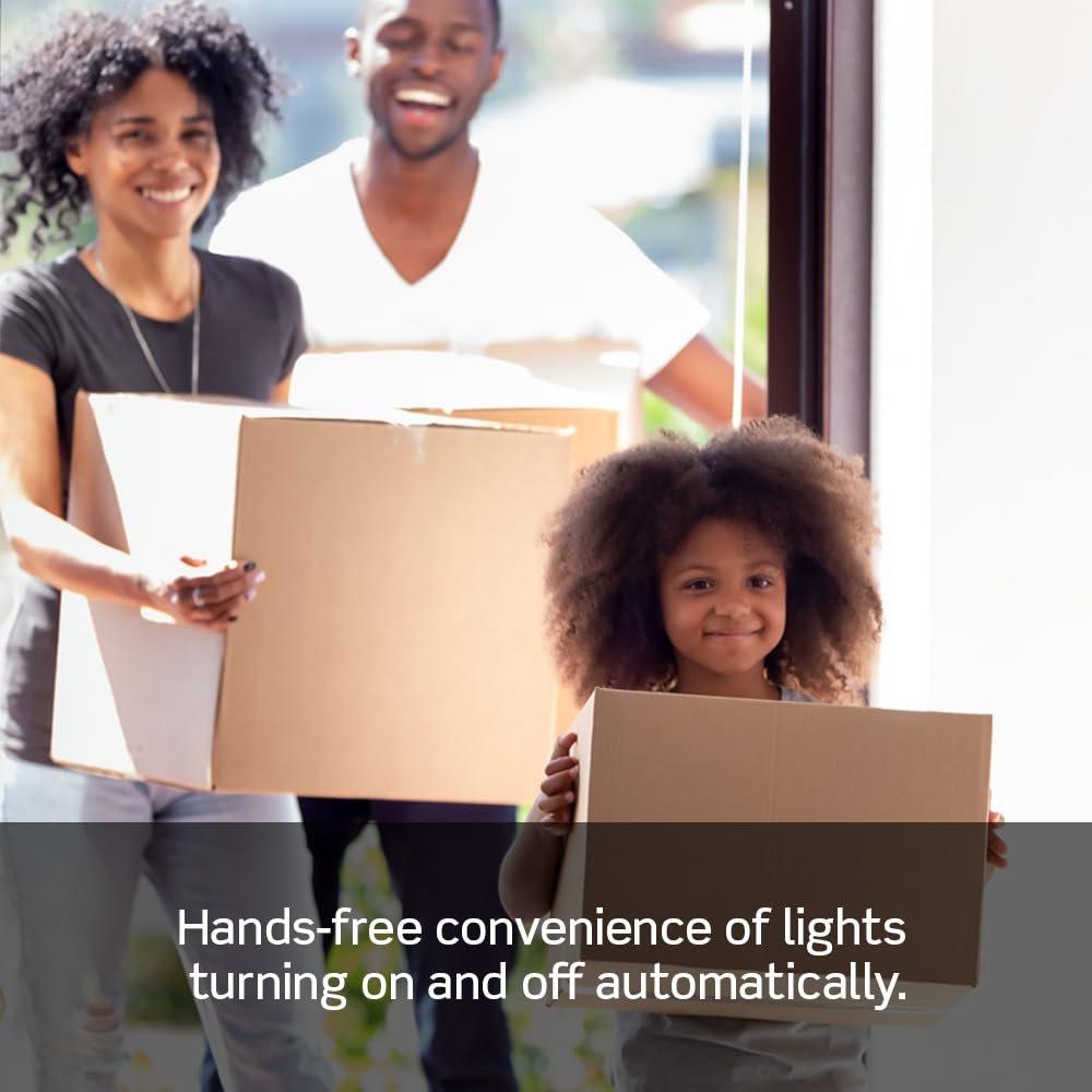 Leviton Decora Smart Switch, Wi-Fi 2nd Gen, Neutral Wire Required, Works with Matter, My Leviton, Alexa, Google Assistant, Apple Home/Siri  Wired or Wire-Free 3-Way, D215S-2RW, White