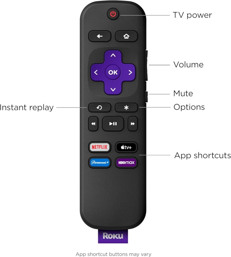 Roku Streambar SE | 2-in-1 TV Soundbar with Built-in 4K/HD/HDR Streaming, Premium Speakers,  Enhanced Speech Clarity for Crisp, Clear Dialogue - Quick Guided Simple Setup