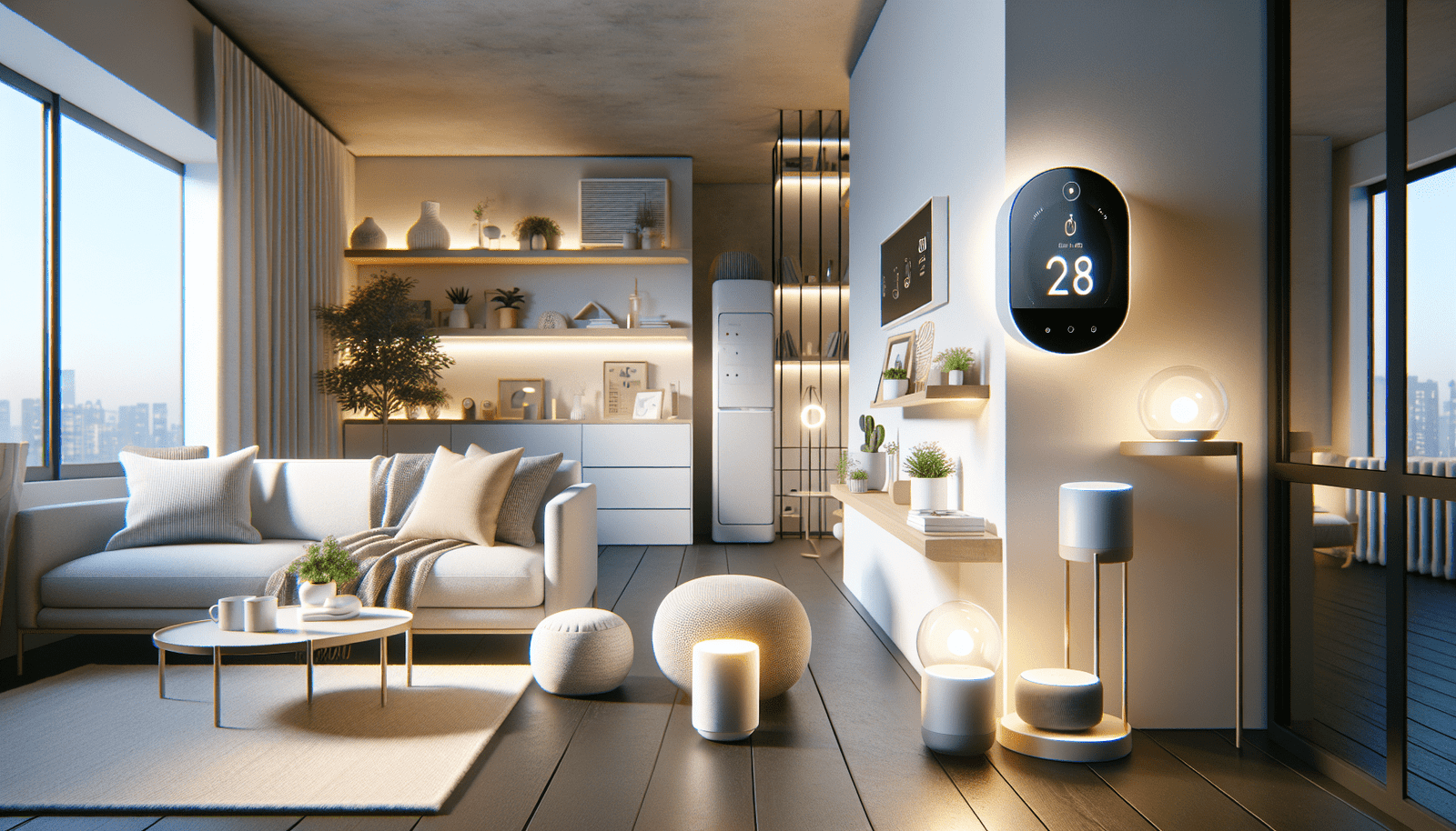 Smart Home Ideas for Small Apartments: Maximizing Space with Smart Home Devices