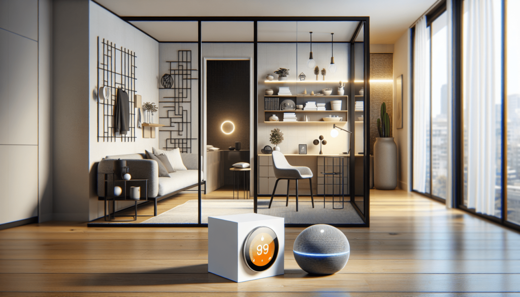 Smart Home Ideas for Small Apartments: Maximizing Space with Smart Home Devices