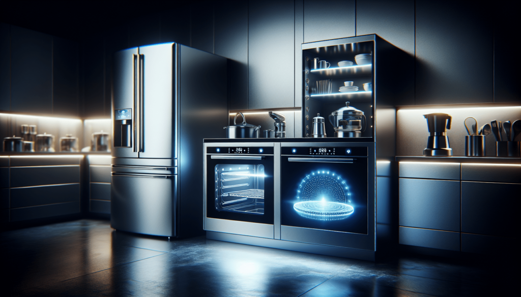 The Top Smart Kitchen Devices That Will Transform Cooking