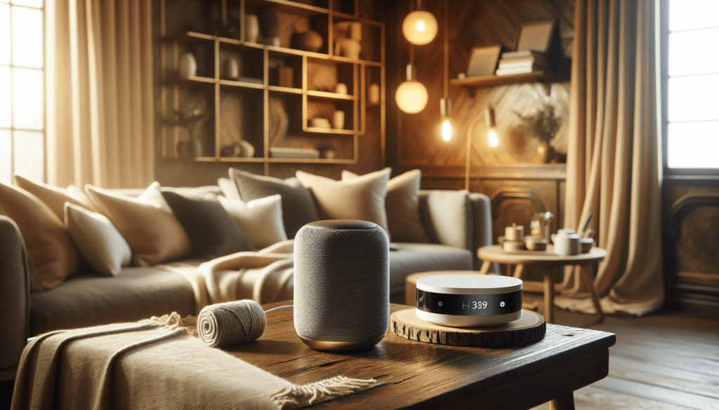 Top Smart Home Devices for Enhanced Living