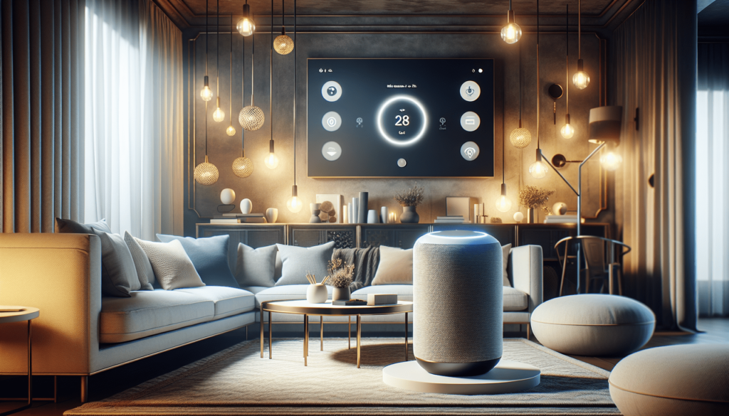 Top Smart Home Devices for Enhanced Living