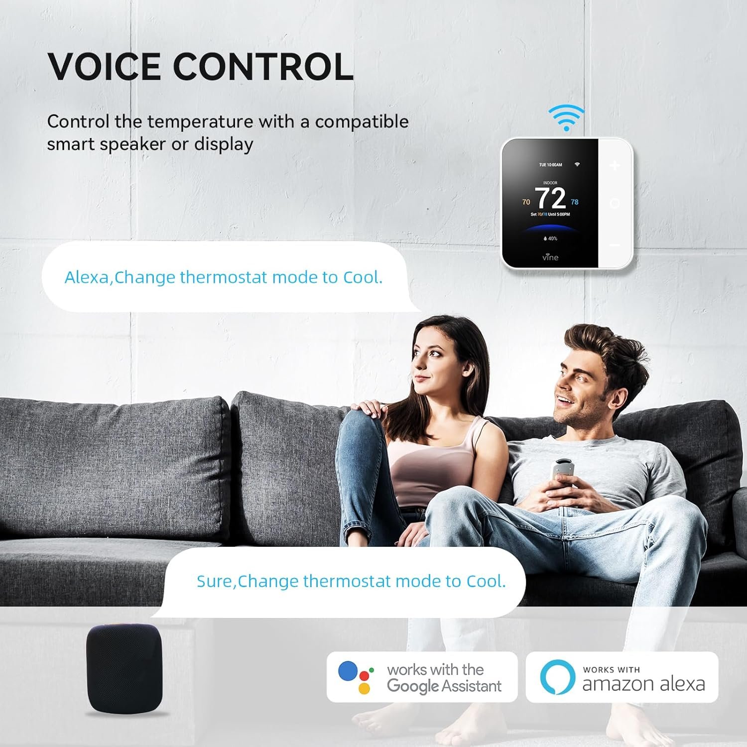 Vine Thermostat Review