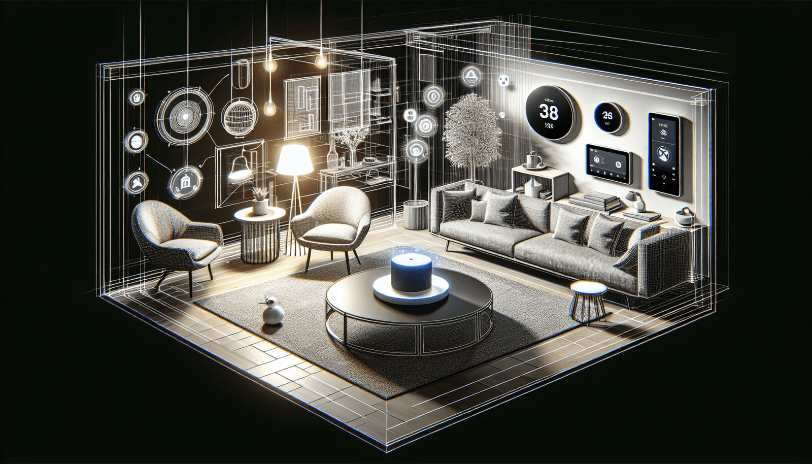 What Are Advantages And Disadvantages Of Smart Homes?