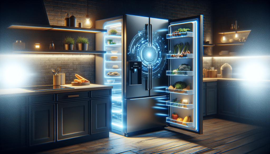 What Are Smart Appliances?