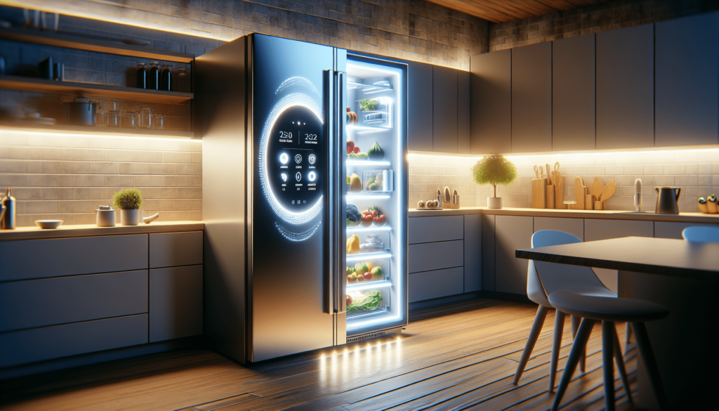 What Are Smart Appliances?