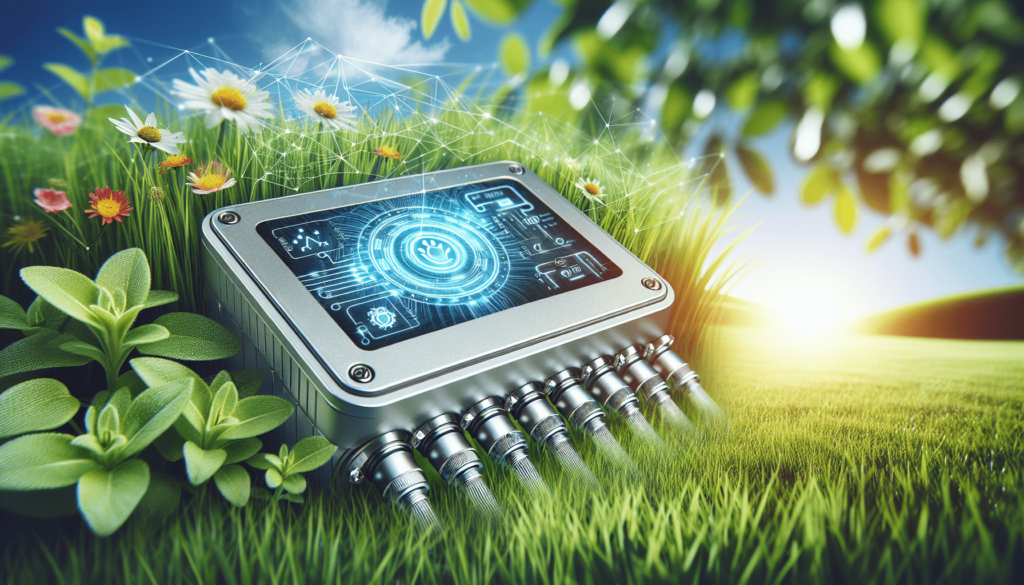 What Is A Smart Irrigation System? What Is A Smart Irrigation System?