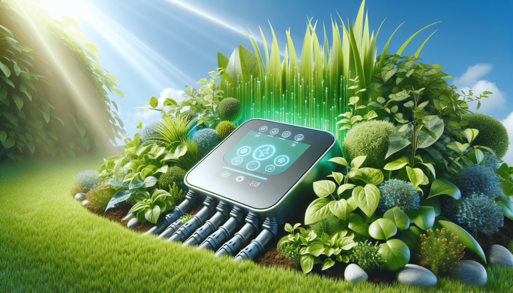 What Is A Smart Irrigation System? What Is A Smart Irrigation System?