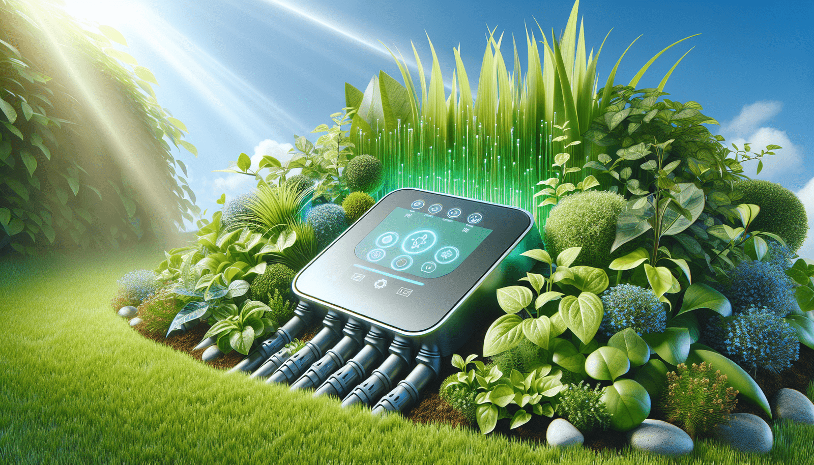 What Is A Smart Irrigation System?