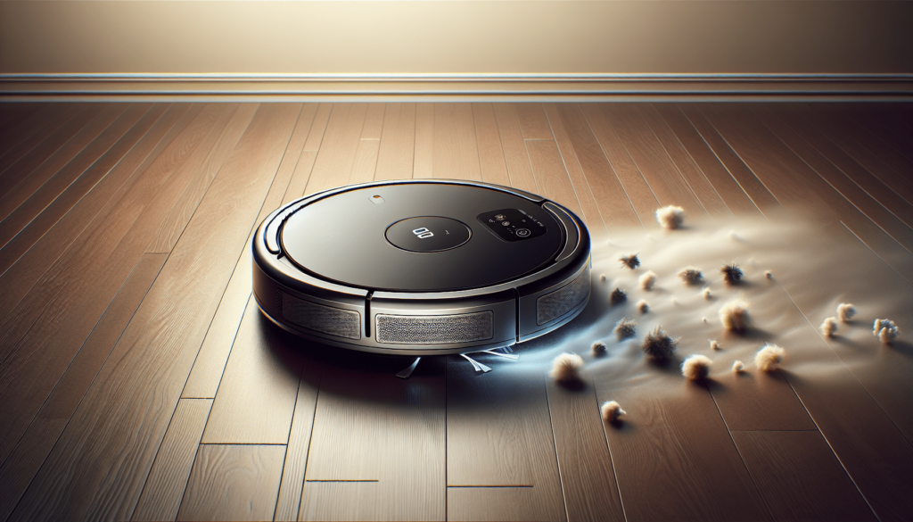 What Is The Most Highly Rated Robot Vacuum?