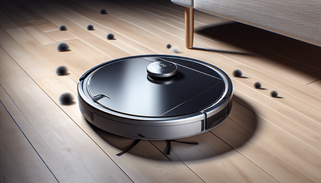 What Is The Most Highly Rated Robot Vacuum?