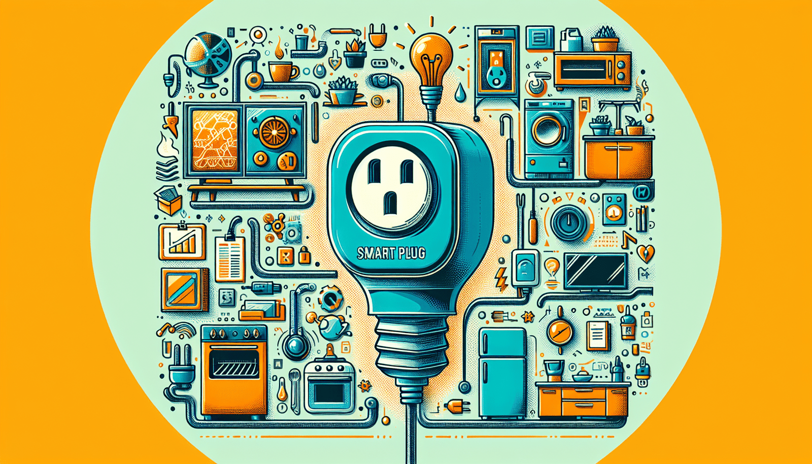 What Should You Not Plug Into A Smart Plug?