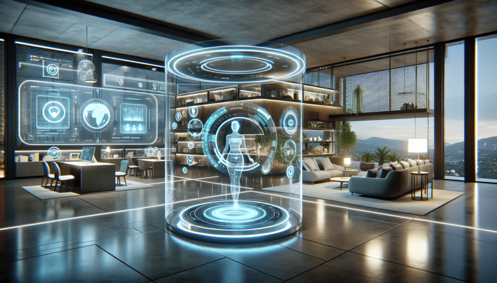 What Will Smart Homes Look Like 10 Years From Now?