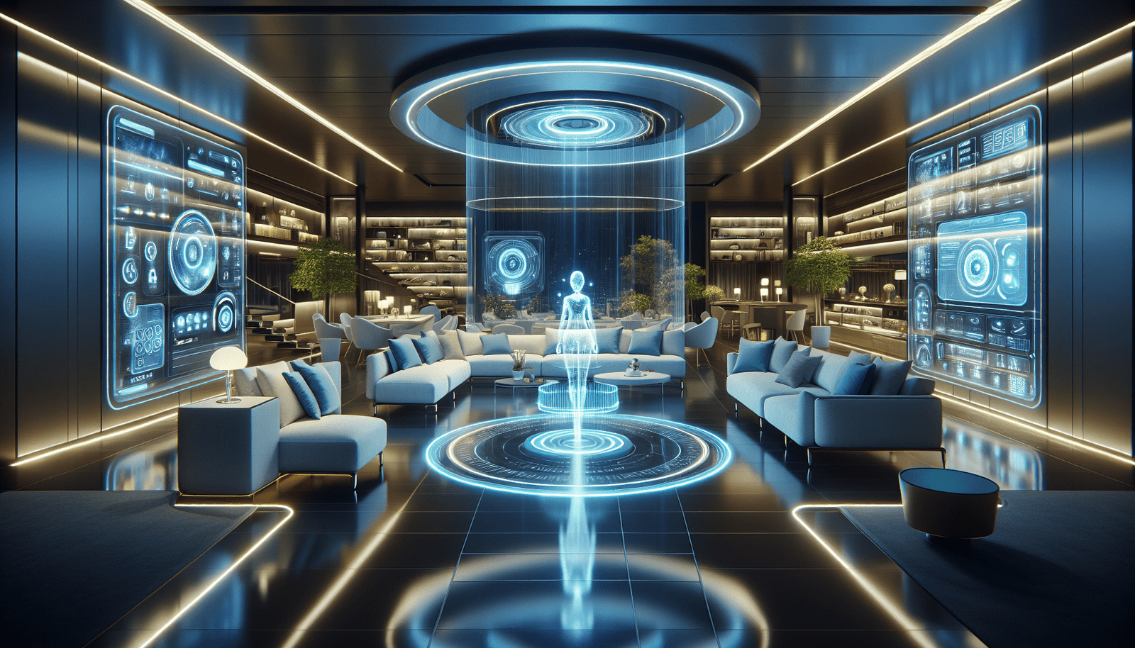 What Will Smart Homes Look Like 10 Years From Now?