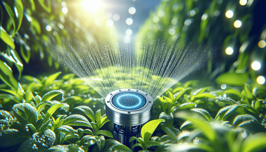 Benefits Of Smart Irrigation For Water Conservation
