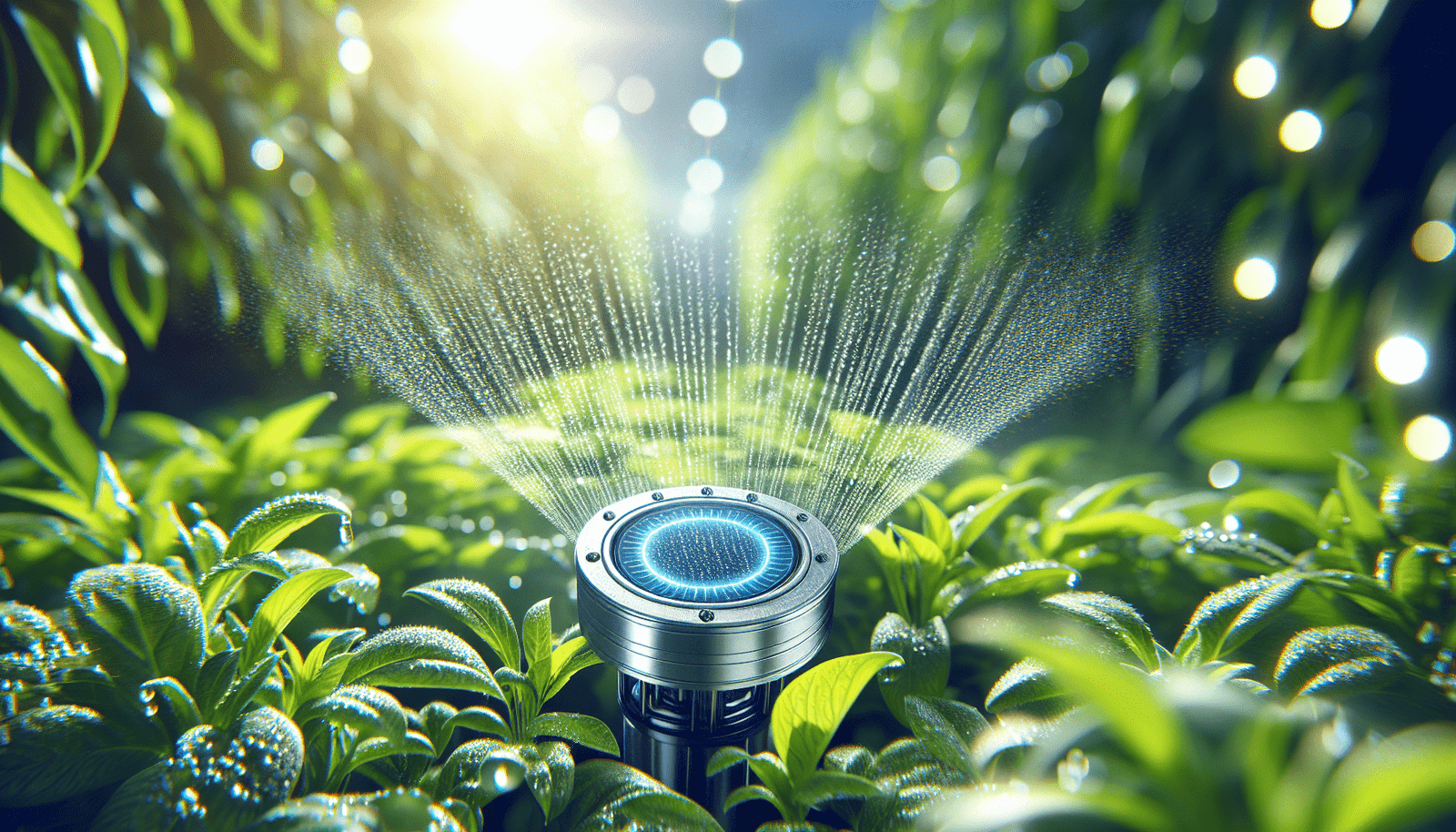 Benefits Of Smart Irrigation For Water Conservation