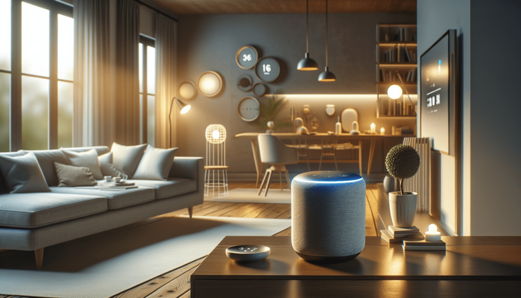 Can Smart Home Devices Be Integrated With Voice Assistants?