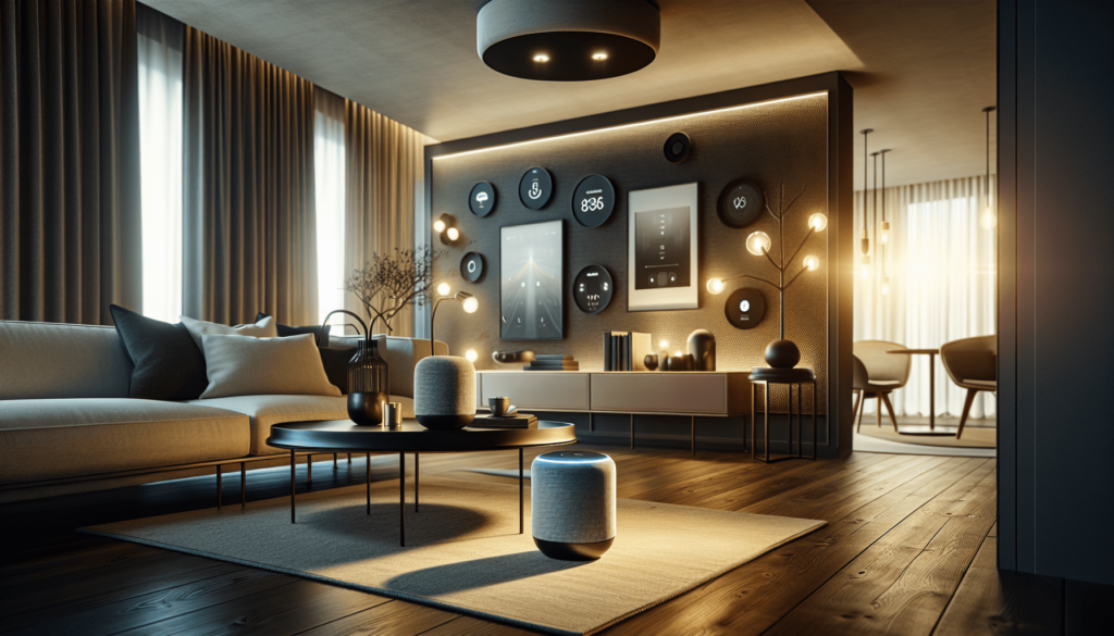 Can Smart Home Devices Be Integrated With Voice Assistants?