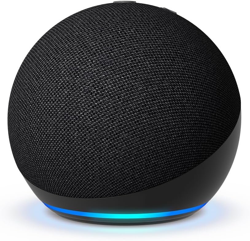 Echo Dot (5th Gen) Charcoal with Echo Buds Review