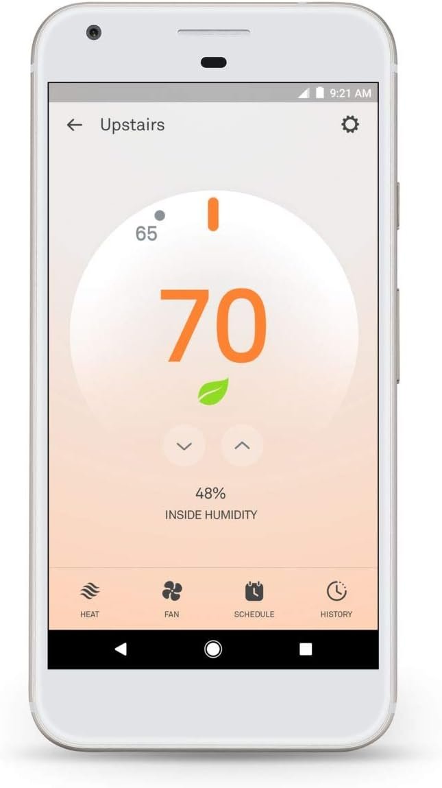 3rd Gen Nest Thermostat Review