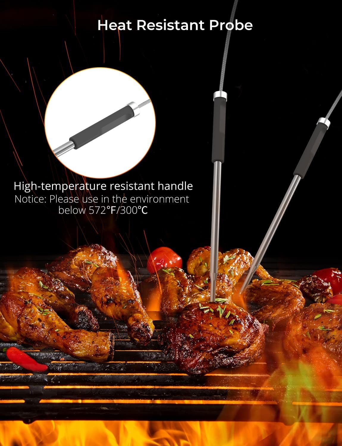 Govee Bluetooth Meat Thermometer Review
