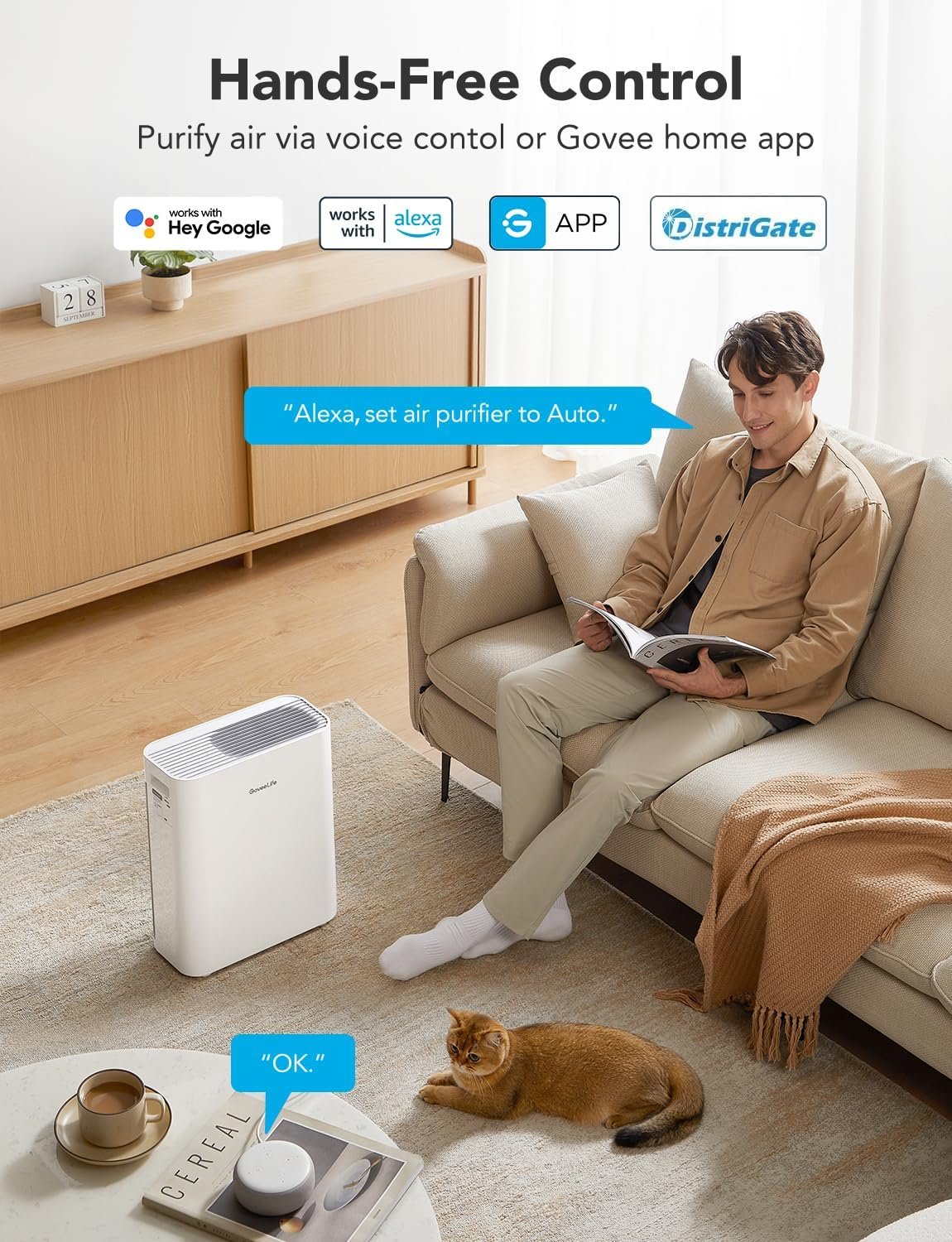 Govee Life Smart Air Purifiers Review