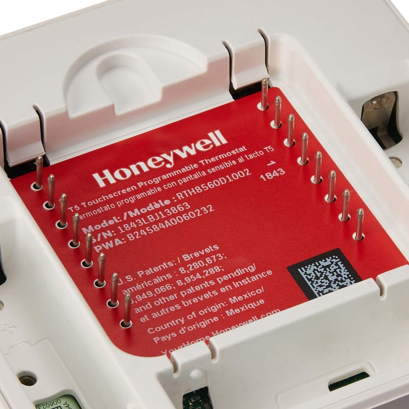 Honeywell Home RTH8560D Thermostat Review