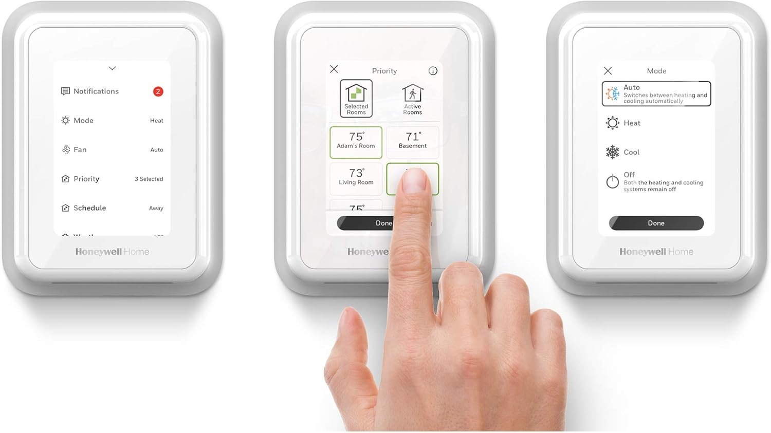 Honeywell T9 Smart Thermostat with Alexa Review