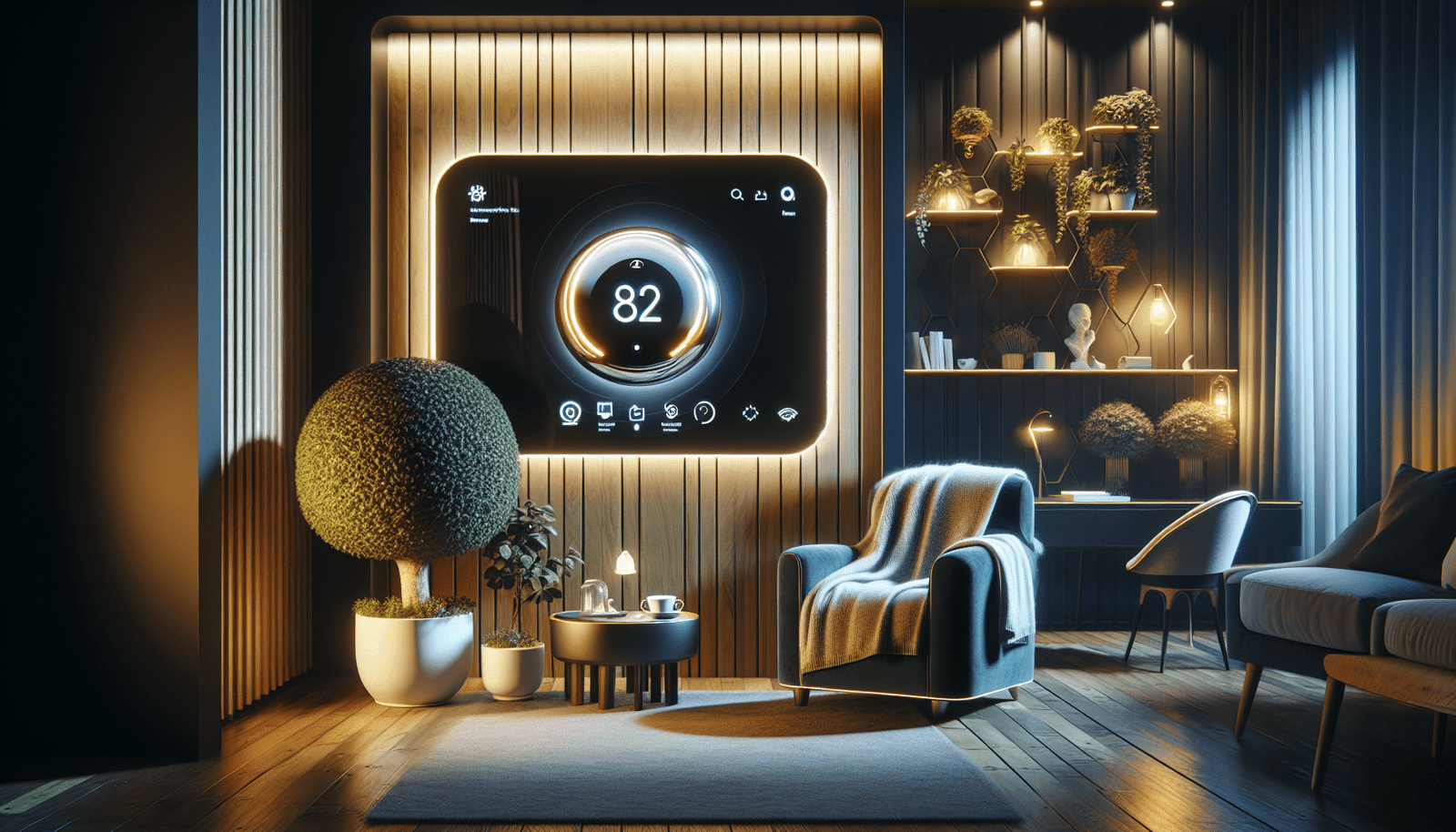 How Smart Home Devices Enhance Aging in Place