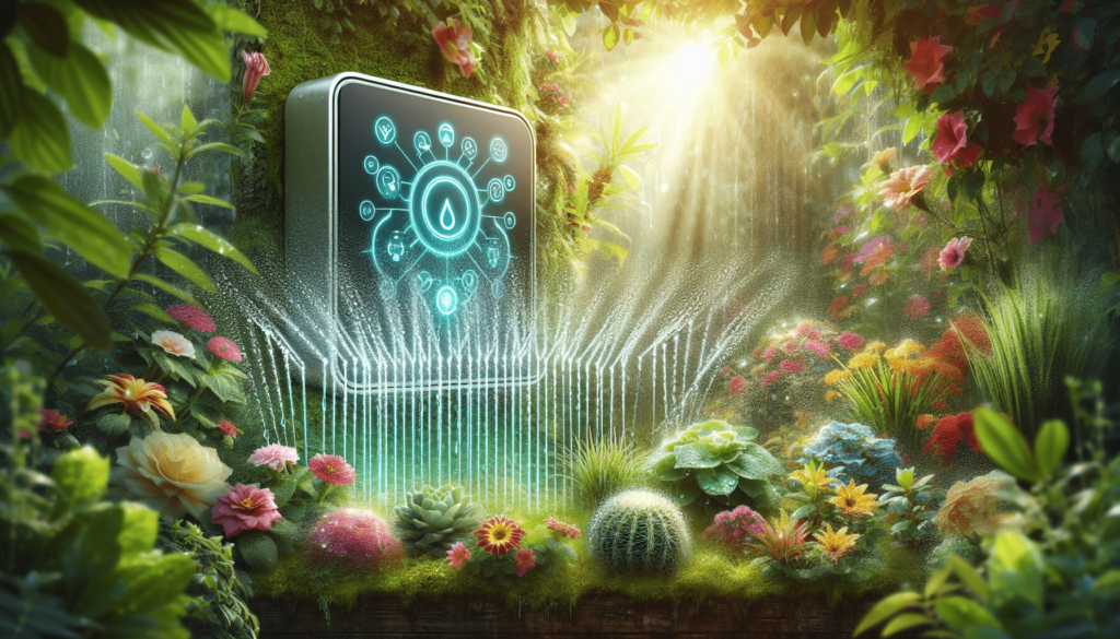 How Smart Irrigation Saves Money On Your Water Bill