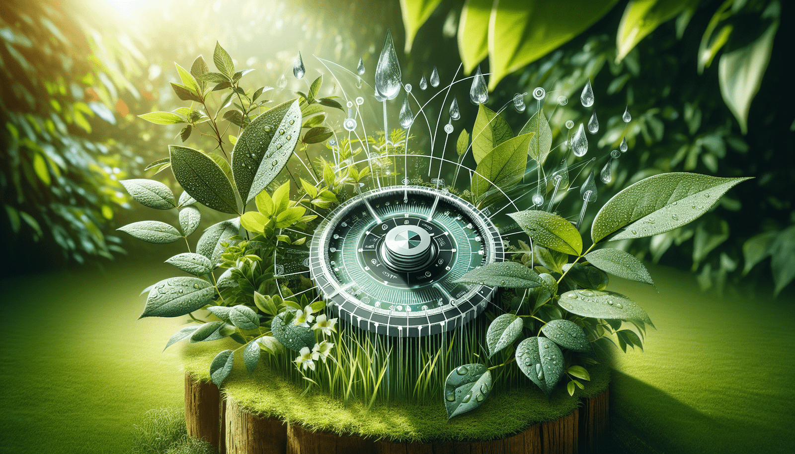 How Smart Irrigation Saves Money On Your Water Bill