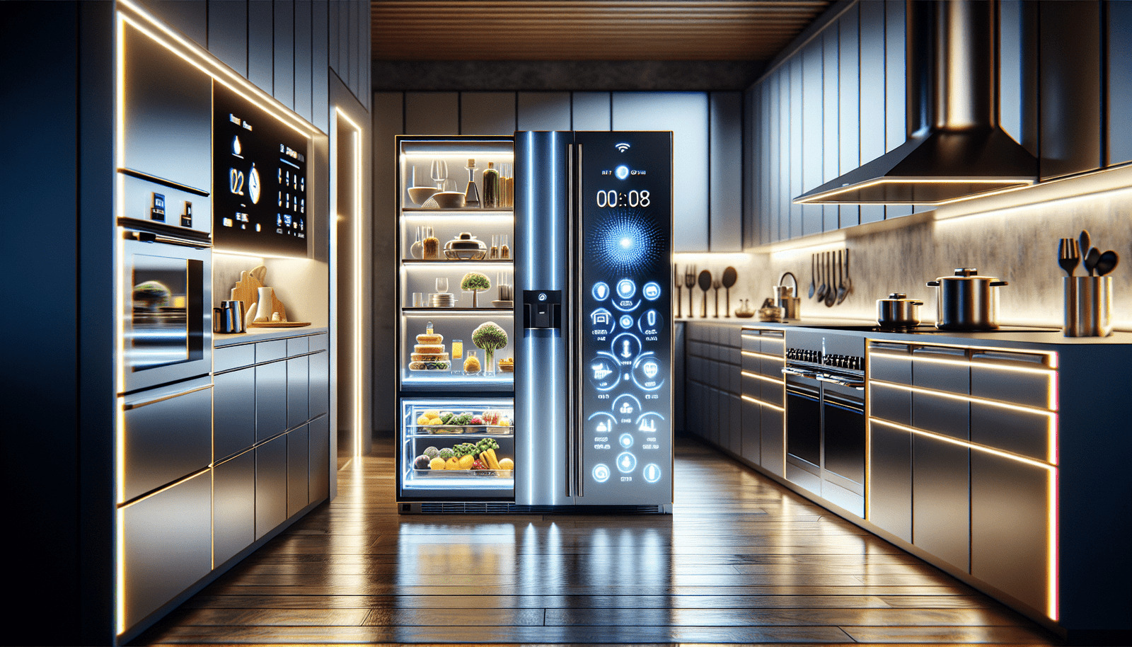 How to Optimize Your Cooking Experience with Smart Kitchen Devices