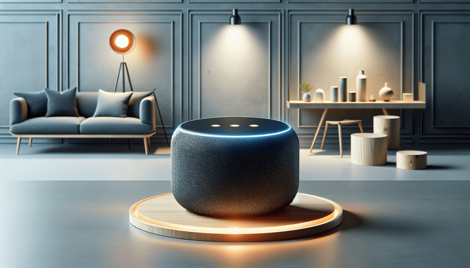 Is Amazon Echo Plus An Example Of A Smart Device?