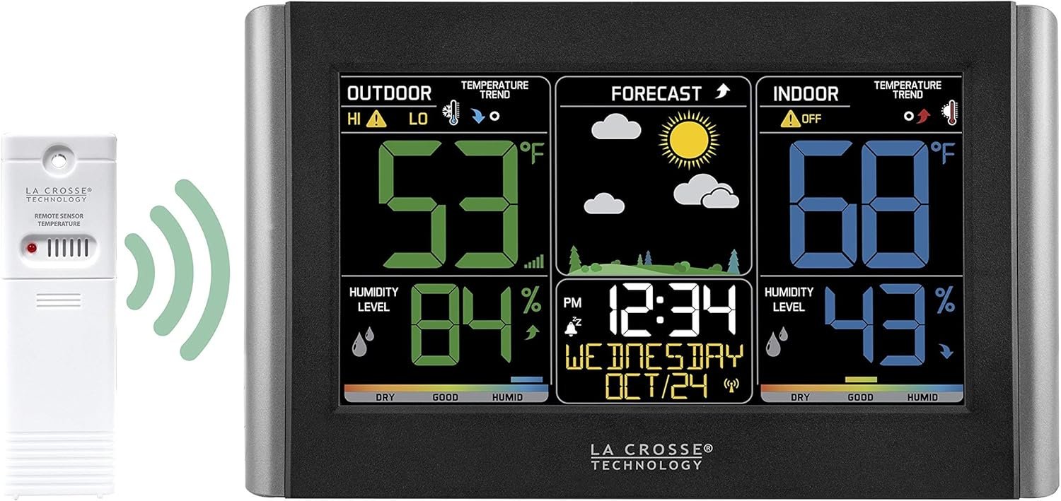 La Crosse Technology Weather Station Review