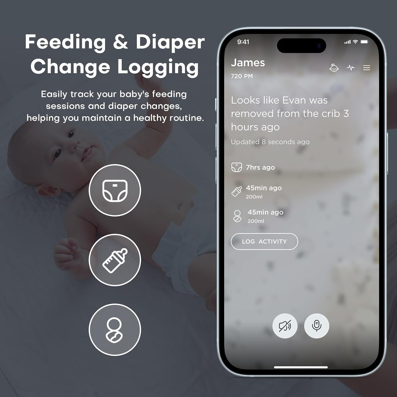 Maliton Smart Baby Monitor Review