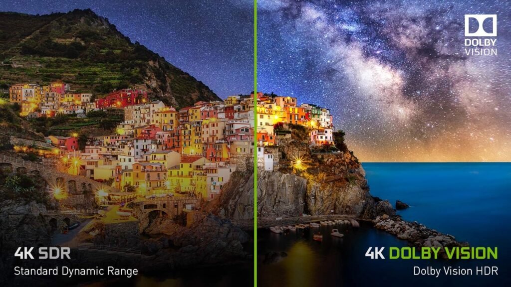 NVIDIA SHIELD Android TV Streaming Media Player; 4K HDR, live sports, Dolby Vision-Atmos, AI-enhanced upscaling, GeForce NOW cloud gaming, Google Assistant Built-In, Works with Alexa