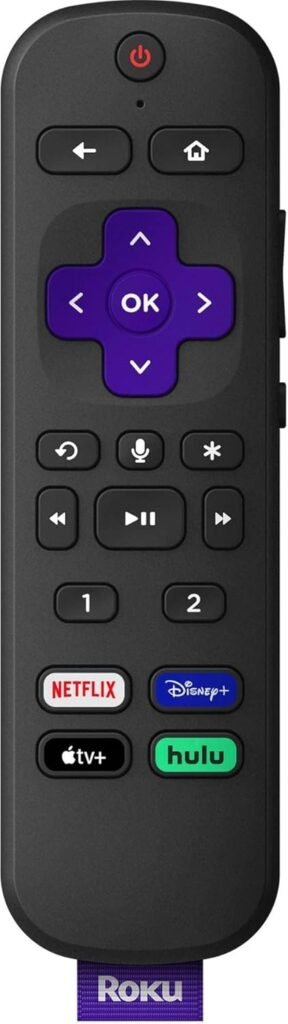 Roku Ultra LT (2023) HD/4K/HDR Dolby Vision Quad-Core Streaming Player with HDMI Cable, Headphones, Voice Remote w/ Private Listening, Ethernet