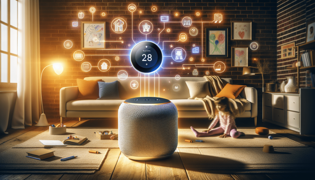 Smart Home Automation Tips for Busy Families
