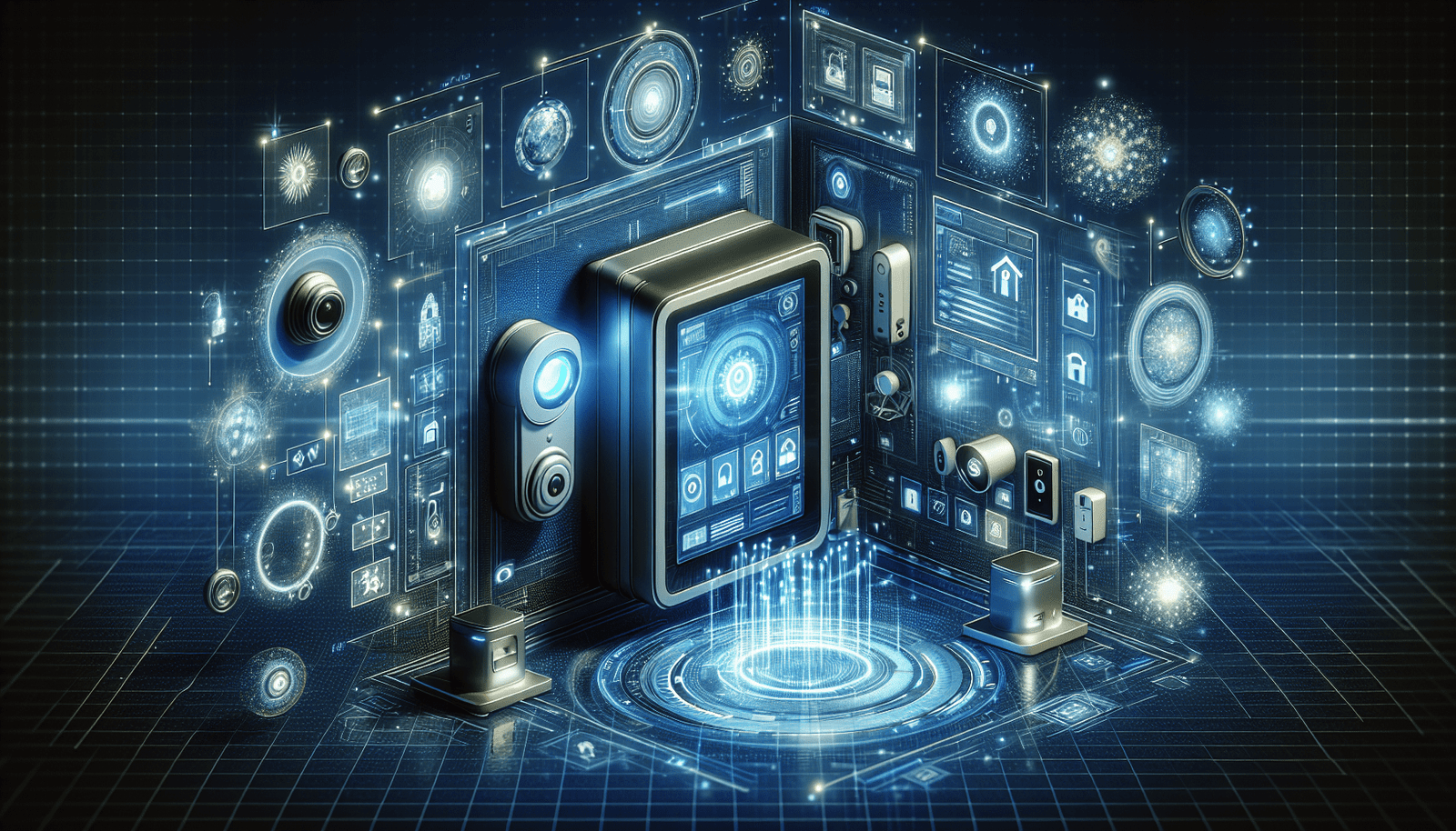 Smart Home Devices That Enhance Security and Safety