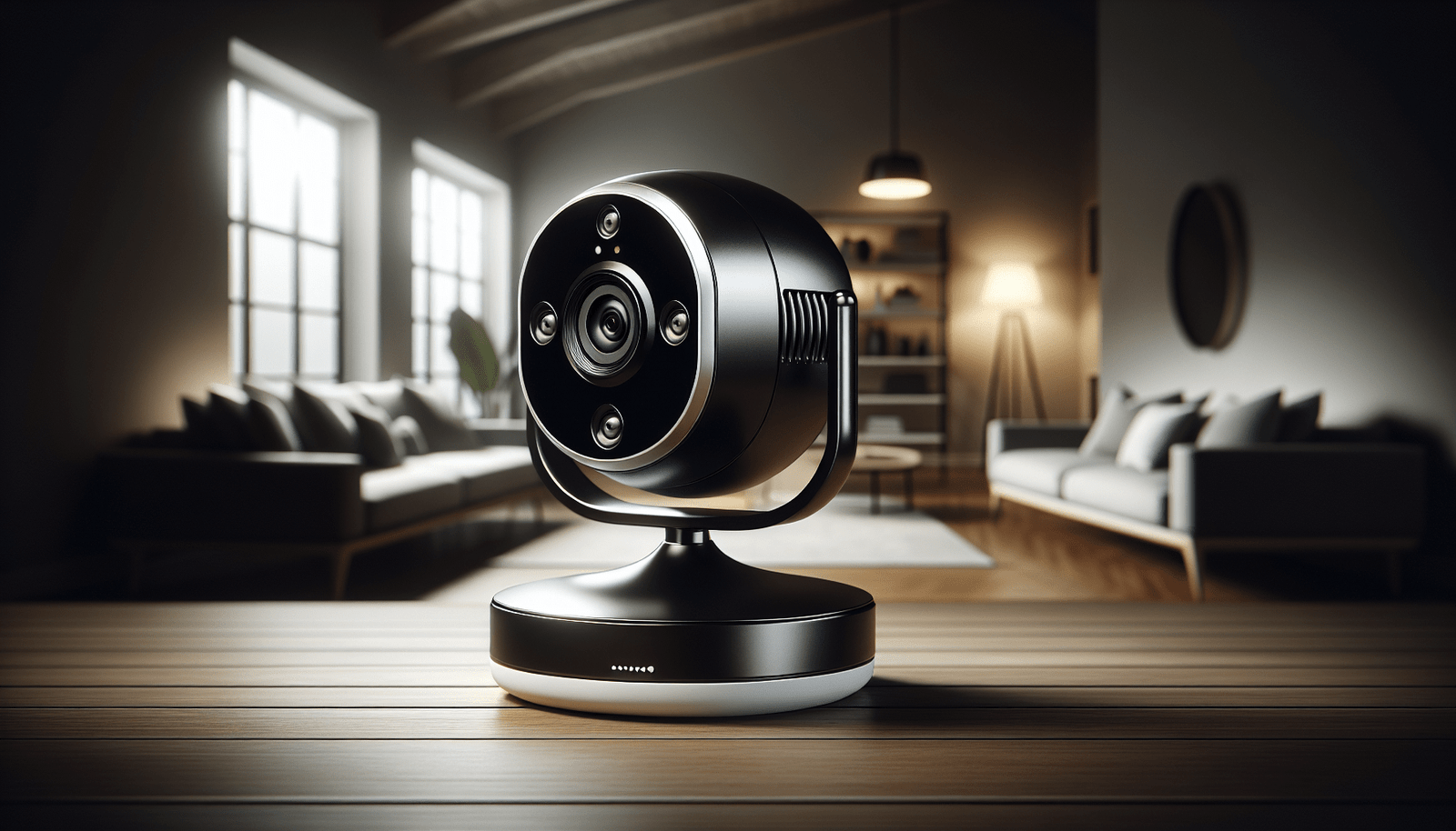 The Pros And Cons Of Wireless Vs. Wired Smart Security Cameras