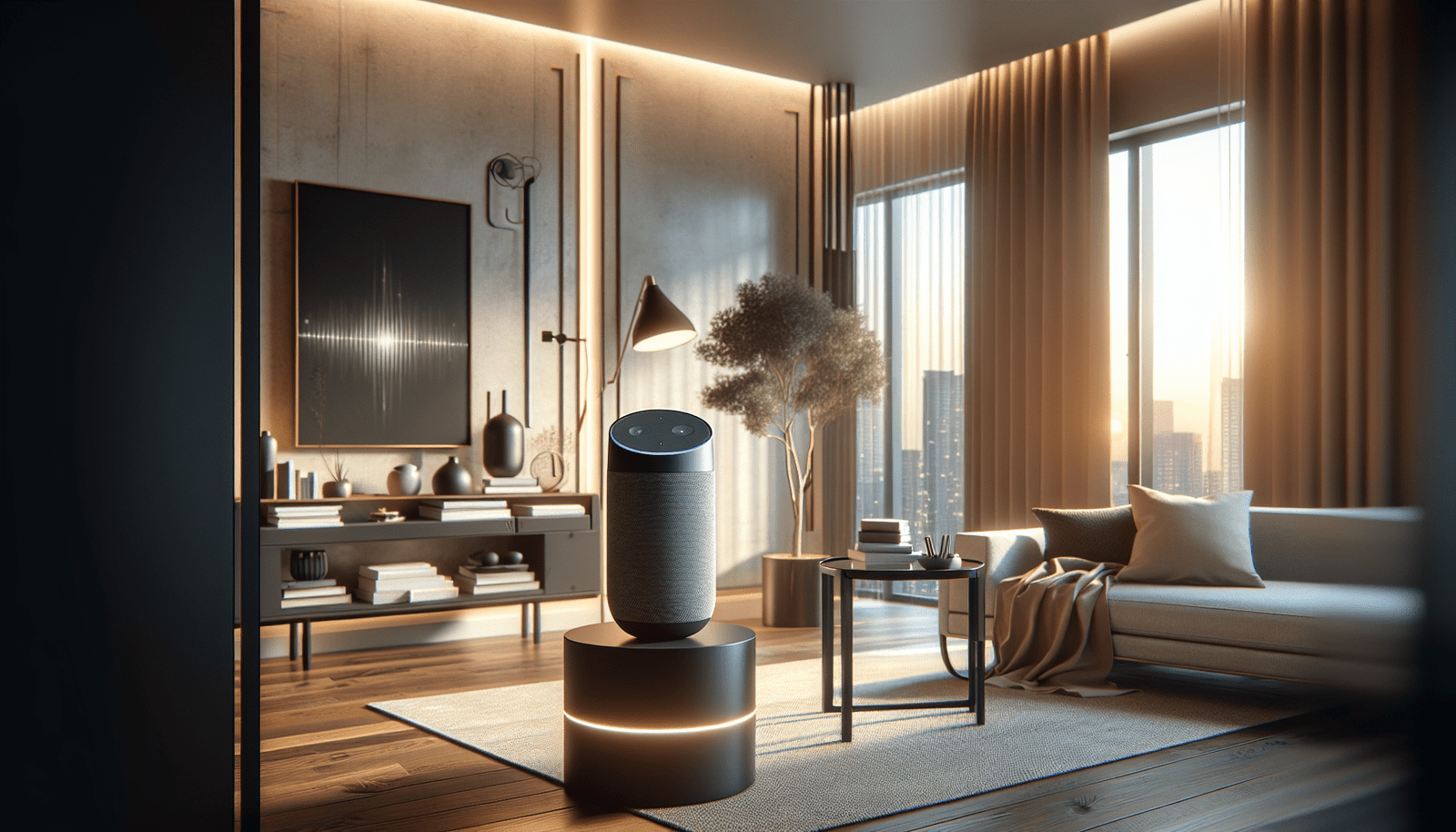 Voice Control in Smart Homes: Enhancing Your Smart Home Living
