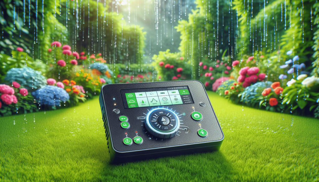 Are Smart Irrigation Controllers Worth It?