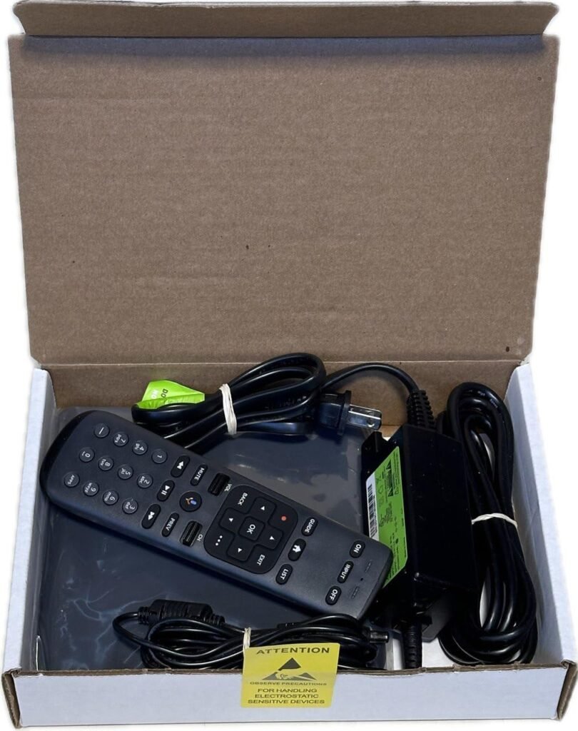 ATT C71KW Osprey OTT Client 4K Wireless Streaming Player Receiver (Renewed)