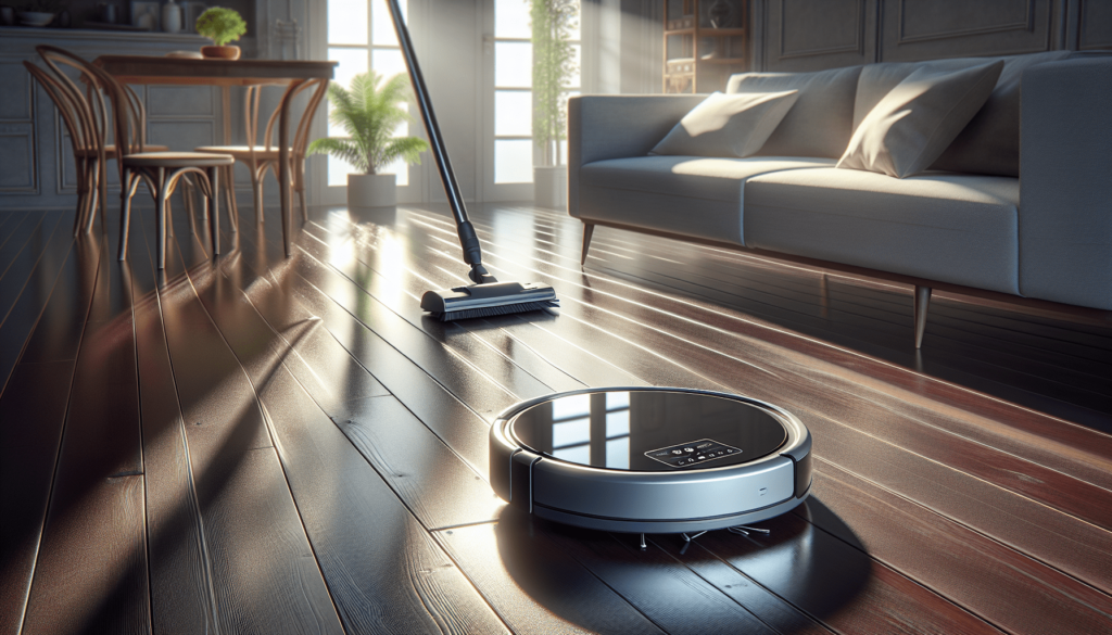 Can A Robot Vacuum Replace A Normal Vacuum?