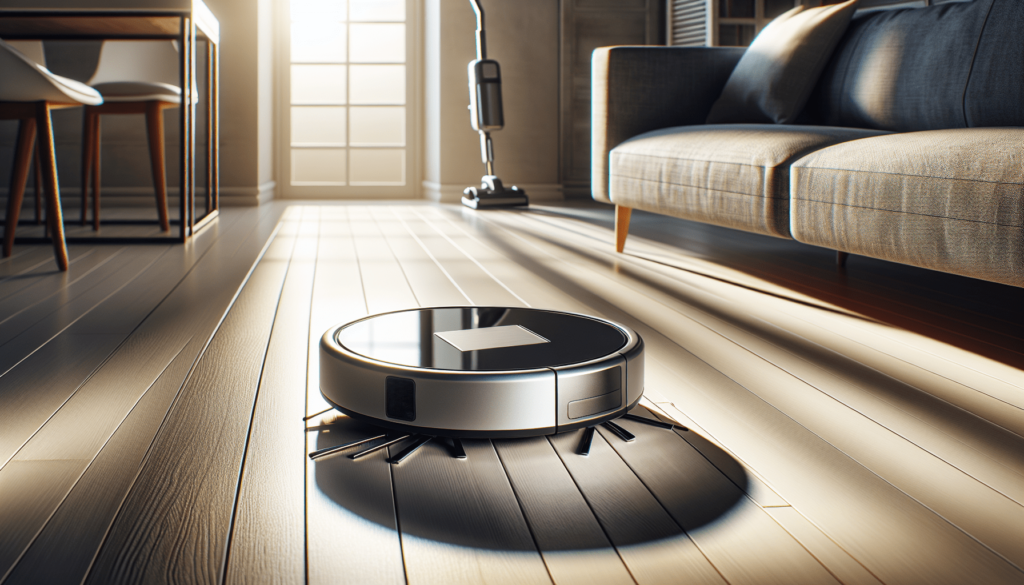 Can A Robot Vacuum Replace A Normal Vacuum?