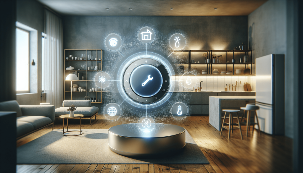 Can Smart Home Devices Facilitate Home Maintenance Tasks?