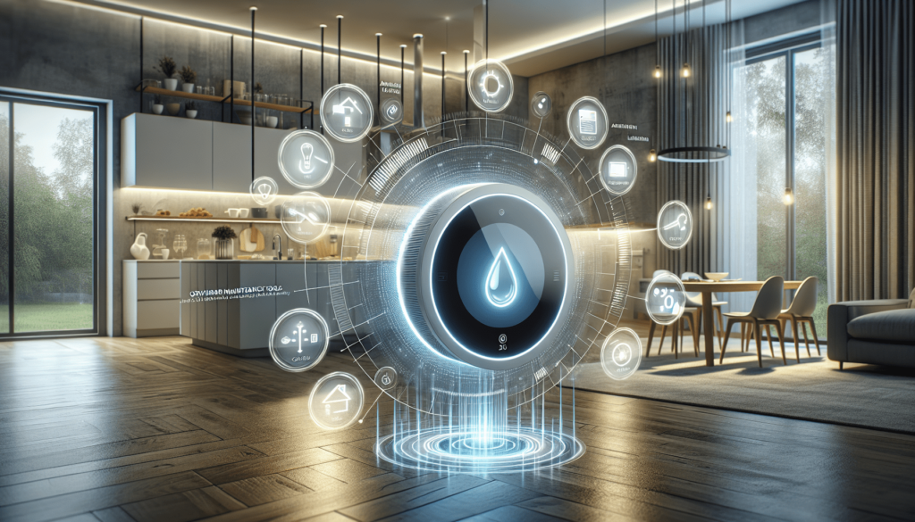 Can Smart Home Devices Facilitate Home Maintenance Tasks?